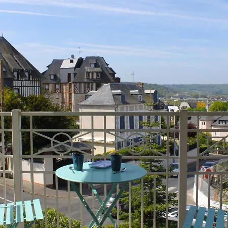 Les Jardins Du Vallon Trouville-sur-Mer