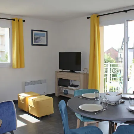 Les Jardins Du Vallon * Trouville-sur-Mer
